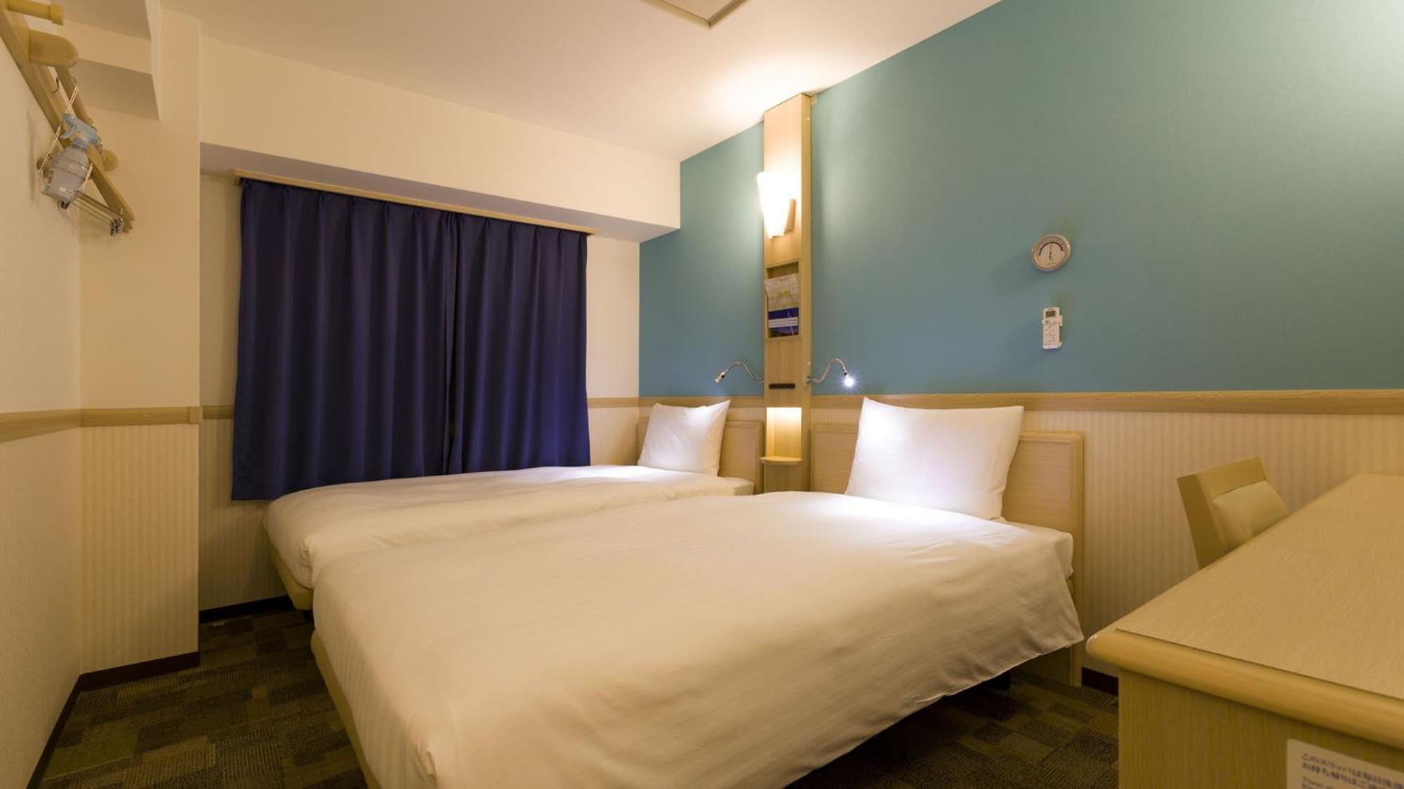 Toyoko Inn Kashiwa-Eki Higashi-Guchi Номер фото